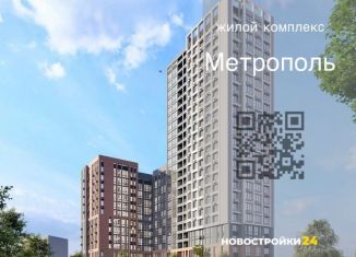 Продажа 2-комнатной квартиры, 72.1 м2, Воронеж, Центральный район