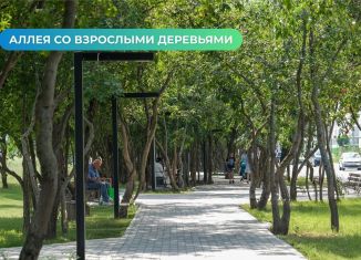 Двухкомнатная квартира на продажу, 44.2 м2, Краснодар, Прикубанский округ, улица Генерал-лейтенанта Александра Сапрунова, 37к1