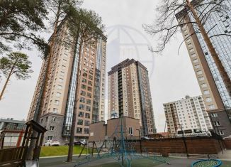 Продажа трехкомнатной квартиры, 79 м2, Новосибирская область, улица Богдана Хмельницкого, 19/3