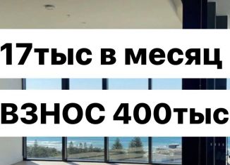 Продам квартиру студию, 19 м2, Махачкала, улица Каммаева, 44