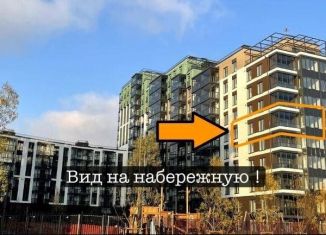 Двухкомнатная квартира на продажу, 87.1 м2, Санкт-Петербург, Магнитогорская улица, 5к3, метро Ладожская