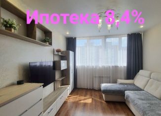 Продам квартиру студию, 55 м2, Чебоксары, улица Филиппа Лукина, 3