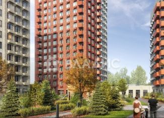 Продажа 1-комнатной квартиры, 34.5 м2, Москва, станция Щербинка