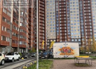 Квартира на продажу студия, 26.1 м2, Мурино, улица Шоссе в Лаврики, 85