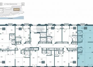 Продается 4-ком. квартира, 116.3 м2, Иркутск