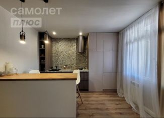 Продам 1-ком. квартиру, 52.7 м2, Рязань, Малое шоссе, 3, ЖК Невский