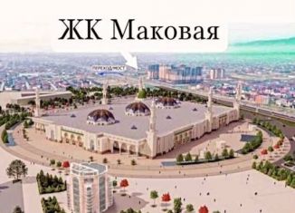 Продам 2-ком. квартиру, 69 м2, Махачкала, Маковая улица, 9