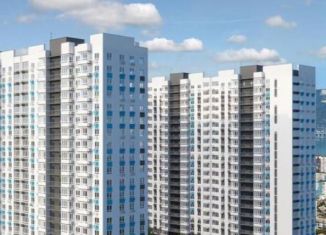 Продам 2-ком. квартиру, 50.3 м2, Новороссийск, ЖК Облака 2, улица Куникова, 47Г