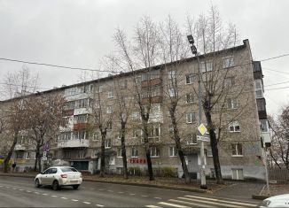 Продам двухкомнатную квартиру, 44.7 м2, Пермь, улица Луначарского, 135