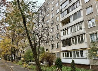 1-комнатная квартира на продажу, 33.4 м2, Москва, Сумская улица, 12к3