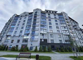 Продается 2-ком. квартира, 62.4 м2, Зеленоградск