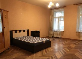 Сдается 2-ком. квартира, 75 м2, Санкт-Петербург, набережная Обводного канала, 123, муниципальный округ Семеновский