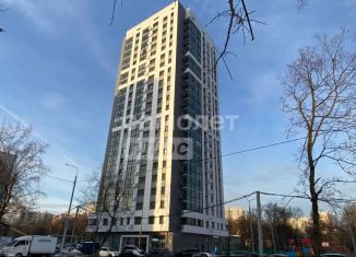 Продам 2-комнатную квартиру, 60.6 м2, Москва, Волгоградский проспект, 103А, район Кузьминки