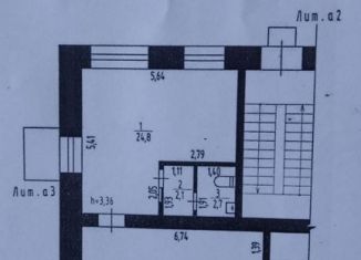 Сдам торговую площадь, 70 м2, Пермский край, улица Дружбы, 19