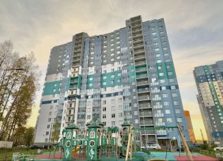 Продам 1-комнатную квартиру, 33.4 м2, Санкт-Петербург, улица Корнея Чуковского, 7к4, Красногвардейский район