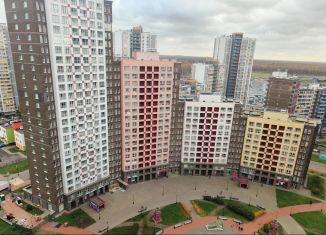 Продажа 1-ком. квартиры, 36 м2, Кудрово, Столичная улица, 4к2, ЖК Лондон