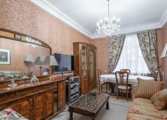 Продам 3-ком. квартиру, 72 м2, Москва, САО, улица Правды, 17/19