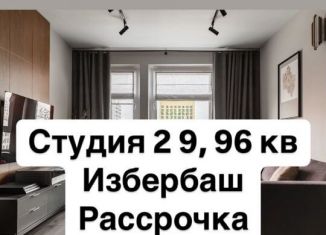 Продам квартиру студию, 30 м2, Избербаш, улица имени Р. Зорге, 44