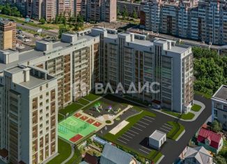 2-ком. квартира на продажу, 83.1 м2, Вологодская область, Ленинградская улица