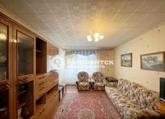 Продается трехкомнатная квартира, 60 м2, Кировская область, Спортивная улица, 8