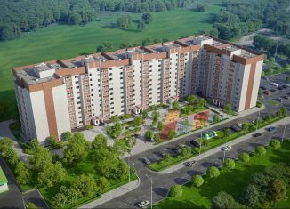 Продажа 1-ком. квартиры, 48.3 м2, Смоленск, Ленинский район