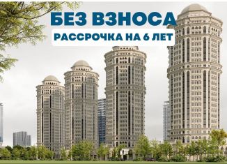 Продаю 2-комнатную квартиру, 67 м2, Грозный, Старопромысловское шоссе, 5