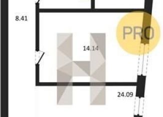 2-комнатная квартира на продажу, 84.3 м2, Ростов-на-Дону, Чувашский переулок, 13/123