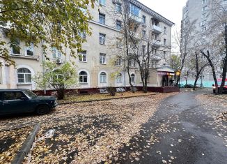 Квартира на продажу студия, 16.6 м2, Москва, Бронницкий переулок, 2