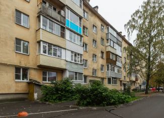 Продам трехкомнатную квартиру, 62.3 м2, Вологда, улица Некрасова, 68