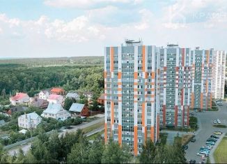 Продаю 1-ком. квартиру, 43 м2, Воронеж