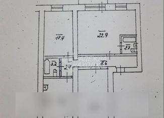 Продам трехкомнатную квартиру, 83 м2, Приморский край, Северный проспект, 13