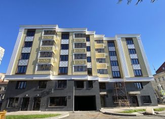 3-комнатная квартира на продажу, 89.6 м2, Самара, улица Крупской, Самарский район