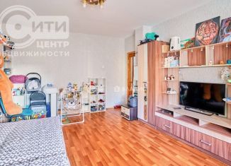 Продажа 2-ком. квартиры, 66.2 м2, Воронеж, улица Академика Конопатова, 13, ЖК Спутник