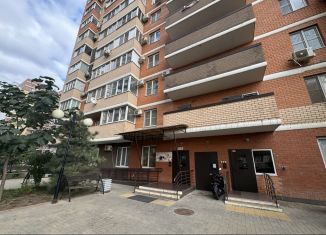 Продается 1-комнатная квартира, 39 м2, Краснодар, Московская улица, 125к2, ЖК Атмосфера