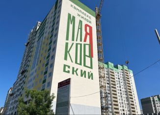 Продам однокомнатную квартиру, 48.7 м2, Энгельс, улица Маяковского, 47