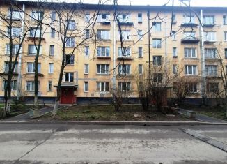 Продажа 4-комнатной квартиры, 49.2 м2, Санкт-Петербург, улица Белы Куна, 26к5, метро Бухарестская