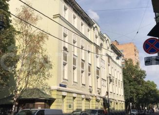 Продаю 3-ком. квартиру, 110 м2, Москва, Гагаринский переулок, 28