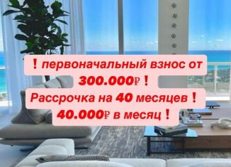 Продам квартиру студию, 33 м2, Избербаш, улица Нахимова, 2