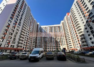 Однокомнатная квартира на продажу, 41.6 м2, Москва, 6-я Радиальная улица, 7/1к1