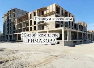 2-ком. квартира на продажу, 62.8 м2, Махачкала, улица Примакова, 22