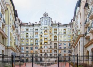 Продажа трехкомнатной квартиры, 107 м2, Москва, улица Фадеева, 4А