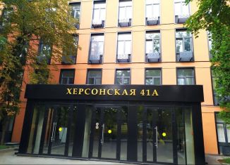 Сдача в аренду квартиры студии, 14 м2, Москва, Херсонская улица, 41А, Херсонская улица