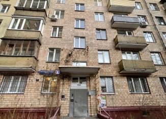 Аренда двухкомнатной квартиры, 45 м2, Москва, улица Нижняя Масловка, улица Нижняя Масловка