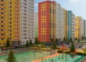 Продам 1-ком. квартиру, 39.4 м2, Уфа, ЖК 8 Марта