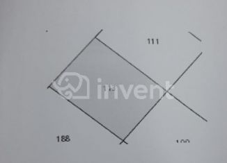 Продаю земельный участок, 12 сот., поселок Славянское, Солнечный переулок