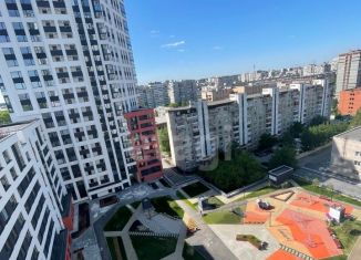 Продам квартиру студию, 33 м2, Екатеринбург, Кировградская улица, 12, ЖК Северное Сияние