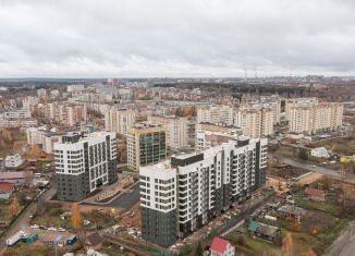 Продается 1-ком. квартира, 44.8 м2, Сыктывкар, улица Морозова, 207, ЖК Русская Роща