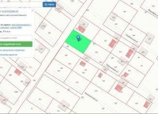 Продам участок, 5.7 сот., НСТ Сады Сатурна, Персиковая улица, 65