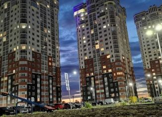 Продается 1-комнатная квартира, 41.5 м2, Самара, Московское шоссе, 18-й километр, 45, метро Юнгородок