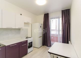 Продажа 1-комнатной квартиры, 35 м2, Тюмень, улица Ветеранов Труда, 9Ак3, ЖК На Ватутина